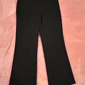 Classic Black Women's Pants